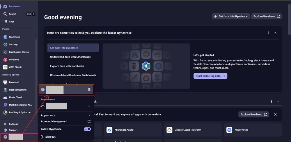 53 アカウント毎の画面カスタマイズ方法（新UI）